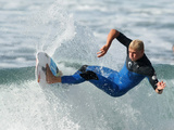Torquay, Australia March 18 - Mick Fanning Photographic Print by Quinn Rooney