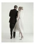 Vogue - May 1956 Photographic Print by  Leombruno-Bodi