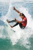 Torquay, Australia March 22 - Bruce Irons Photographic Print by Quinn Rooney