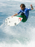 Torquay, Australia March 22 - Ricky Basnett Photographic Print by Quinn Rooney