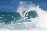 Oahu, HI November 27 - Bernado Pigmeu Photographic Print by Karen Wilson