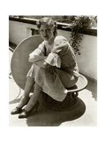 Vanity Fair - November 1934 Photographie par Imogen Cunningham