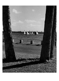 Vogue - November 1948 Fotografisk trykk av Serge Balkin Vogue - November 1948 Fotografisk trykk av Serge Balkin