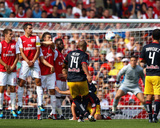 London, ND July 31 - Thierry Henry Photographic Print by Richard Heathcote