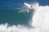 Oahu, HI November 27 - Makua Rothman Photographic Print by Karen Wilson