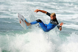 Torquay, Australia March 18 - Mick Fanning Photographic Print by Quinn Rooney