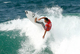 Torquay, Australia March 21 - Joel Parkinson Fotografisk tryk af Quinn Rooney