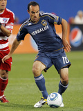 Frisco, TX May 1 - Landon Donovan Photographic Print by Brandon Wade
