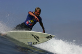 San Clemente, CA  September 18 - Greg Emslie Photographic Print by Donald Miralle