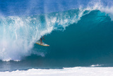Pipeline, HI December 8 - Bruno Santos Photographic Print by Pierre Tostee