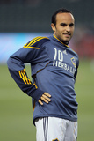 Carson, CA May 7 - Landon Donovan Photographie par Jeff Gross