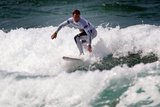 Newquay, England August 5 - Russell Winter Photographic Print by Matt Cardy