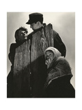 Vanity Fair - February 1936 Photographic Print by Edward Steichen