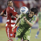Frisco, TX August 20 - Alvaro Fernandez Photographic Print by Brandon Wade