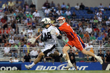 Uniondale, NY August 13 - Brodie Merrill and Stephen Peyser Photographic Print by Jim McIsaac
