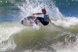 Huntington Beach, CA August 4 - Courtney Conlogue Photographic Print by Sean Rowland