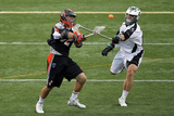 Uniondale, NY August 6 - Max Siebald and Stephen Peyser Photographic Print by Jim McIsaac