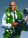 Gold Coast, Australia February 26 - Kelly Slater Photographic Print by Jonathan Wood