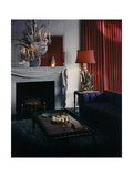 House & Garden - October 1947 Photographic Print by George Platt Lynes