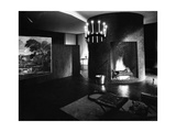 House & Garden - October 1949 Photographie par André Kertész