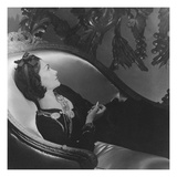 Vogue - February 1954 Photographic Print by Horst P. Horst