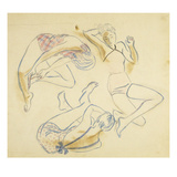 Vogue - June 1934 Giclee Print by R.S. Grafstrom
