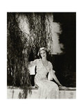 Vanity Fair - July 1933 Lámina fotográfica por Edward Steichen Vanity Fair - July 1933 Lámina fotográfica por Edward Steichen