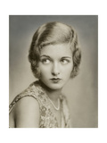 Vanity Fair - May 1930 Fotografie-Druck von Florence Vandamm