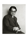 Vanity Fair Photographic Print by Florence Vandamm