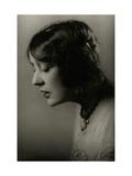 Vanity Fair - October 1925 Photographie par Arnold Genthe