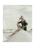 Glamour - May 1954 Photographic Print by  Leombruno-Bodi