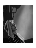 Vanity Fair - November 1934 Photographic Print by William Bolin