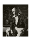 Vanity Fair - November 1924 Fotografie-Druck von Florence Vandamm