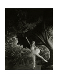 Vanity Fair - December 1935 Photographic Print by Cecil Beaton