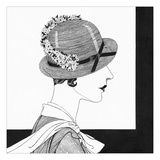 Vogue - February 1932 Giclee Print by Douglas Pollard