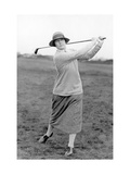 Vanity Fair - September 1925 Photographic Print by  Wide World Photos