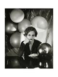 Vanity Fair - April 1931 Fotografisk trykk av Cecil Beaton