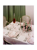 House & Garden - February 1955 Photographic Print by Otto Maya