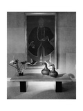 House & Garden - December 1947 Photographic Print by  Tampone