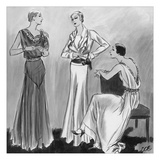 Vogue - May 1932 Giclee Print by  Creelman