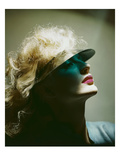 Vogue - May 1945 Fotografisk trykk av Erwin Blumenfeld
