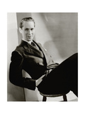 Vanity Fair - July 1935 Photographie par Anton Bruehl