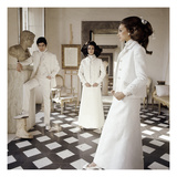Vogue - March 1968 Photographic Print by Henry Clarke