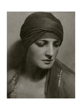 Vanity Fair - January 1920 Photographie par Geisler & Andrews