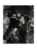 Vanity Fair Fotografie-Druck von Florence Vandamm