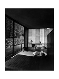 House & Garden - October 1949 Photographie par André Kertész
