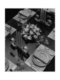 House & Garden - February 1934 Photographic Print by Eugene Hutchinson