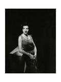 Vanity Fair - April 1931 Photographic Print by Tony Von Horn
