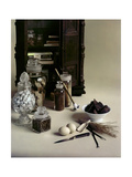 House & Garden - November 1955 Photographic Print by Otto Maya