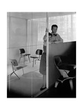 House & Garden - July 1946 Photographic Print by George Platt Lynes